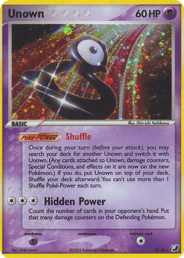 Unown