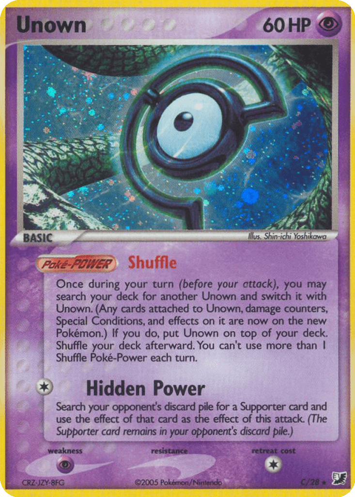 Unown