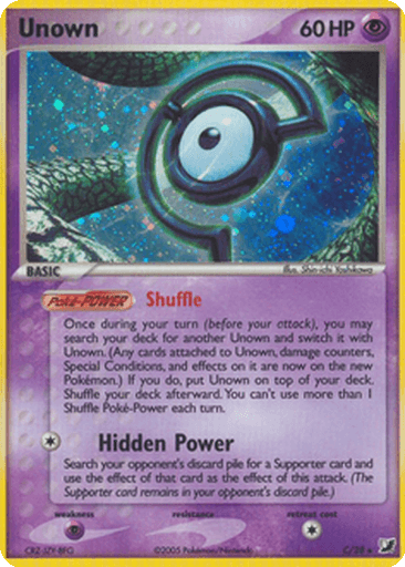 Unown