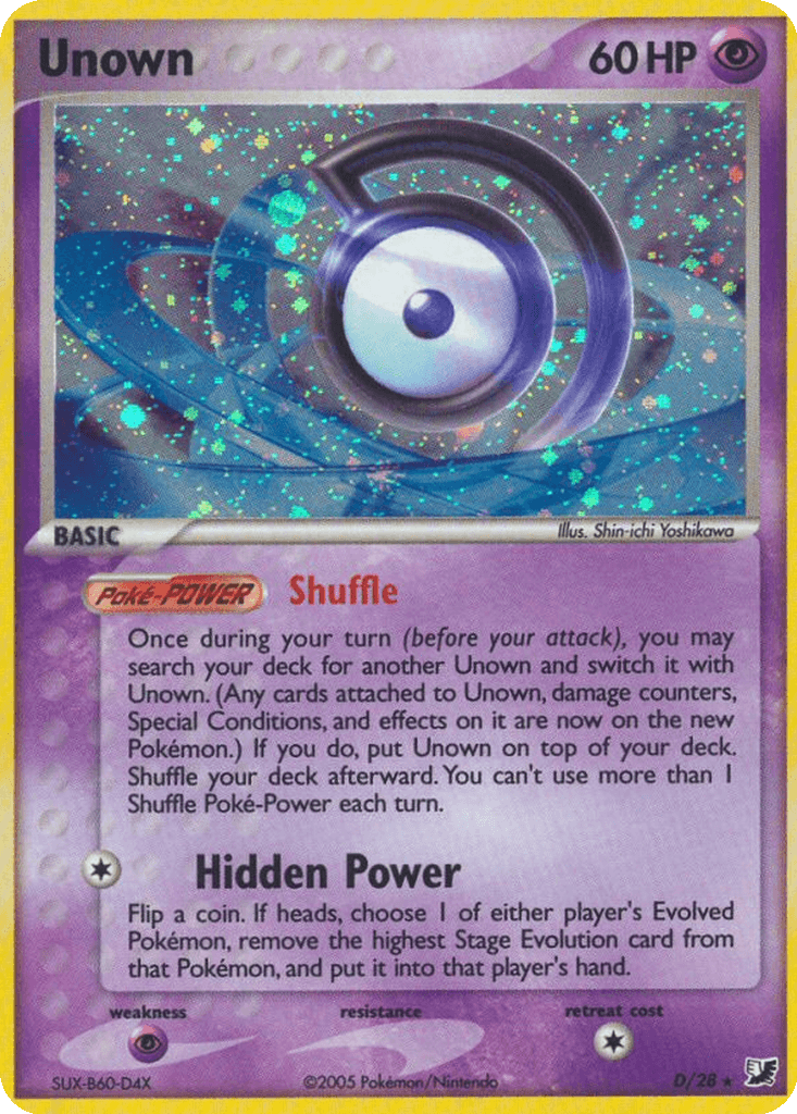 Unown
