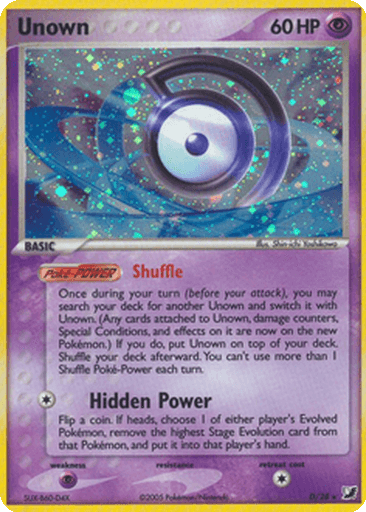 Unown