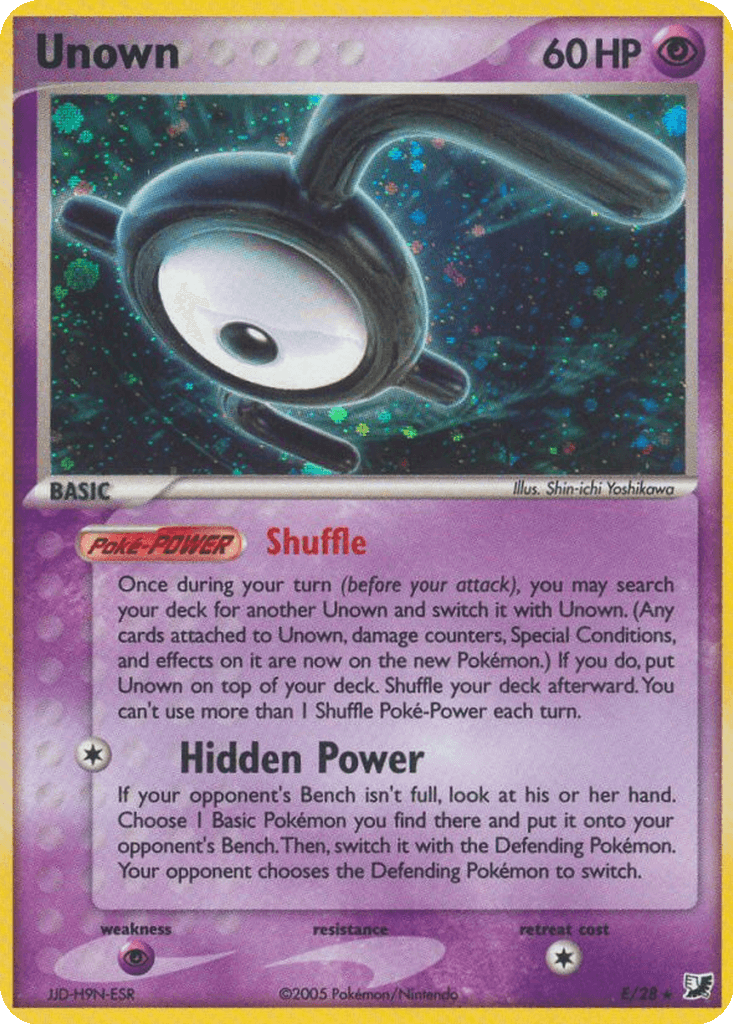 Unown