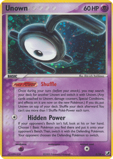 Unown
