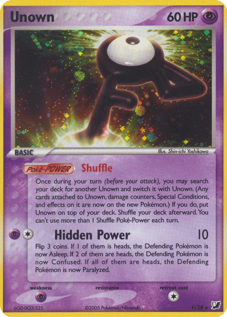 Unown