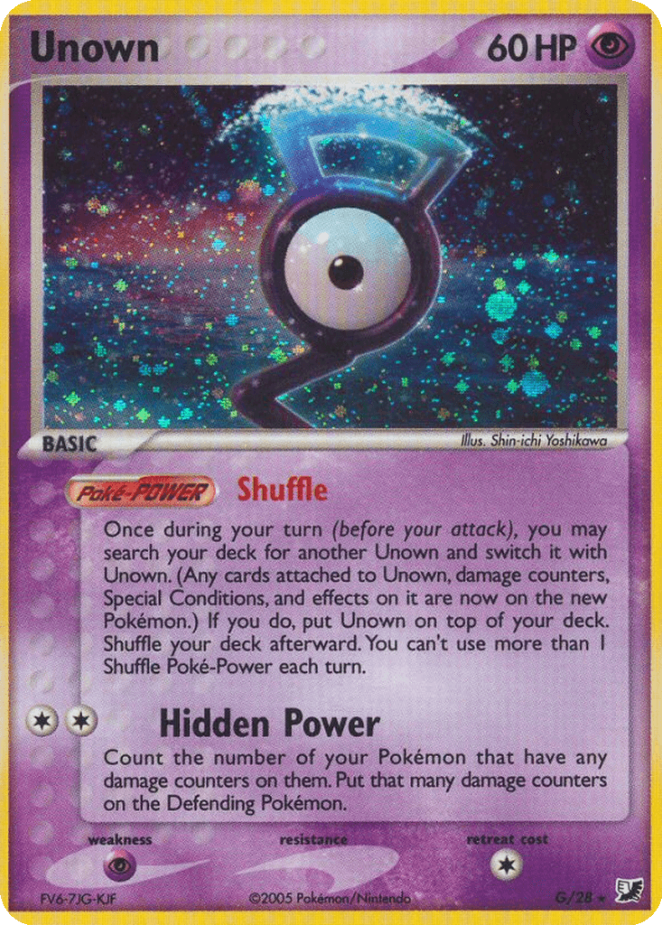 Unown