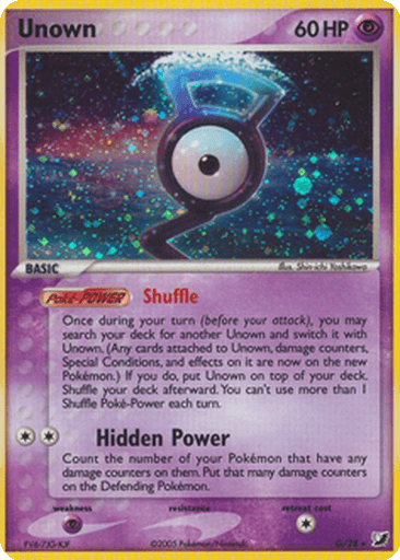 Unown