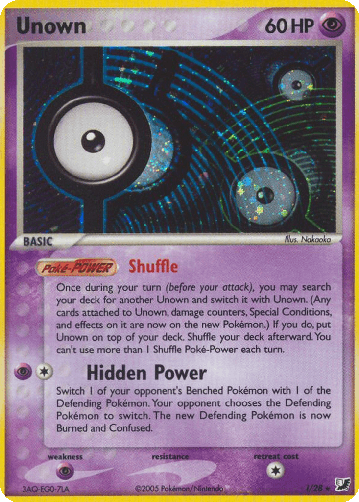 Unown