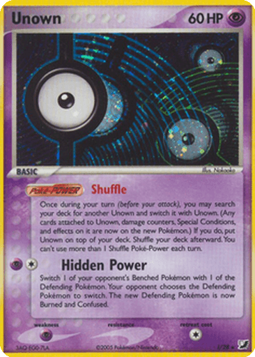 Unown
