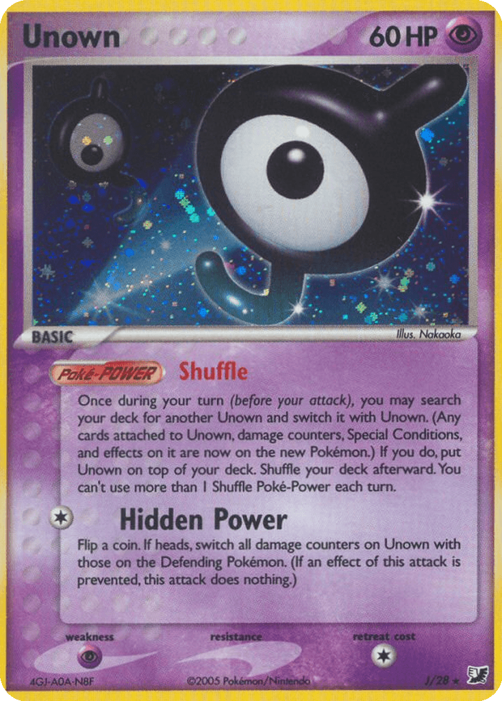Unown