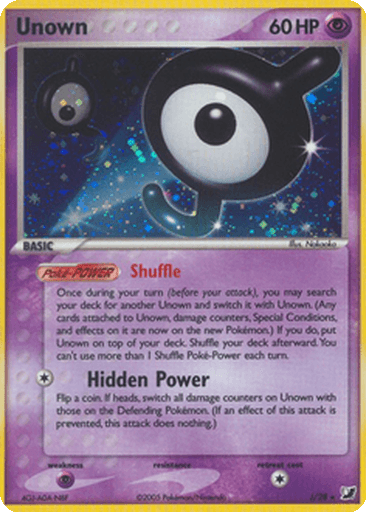 Unown