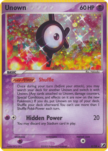 Unown
