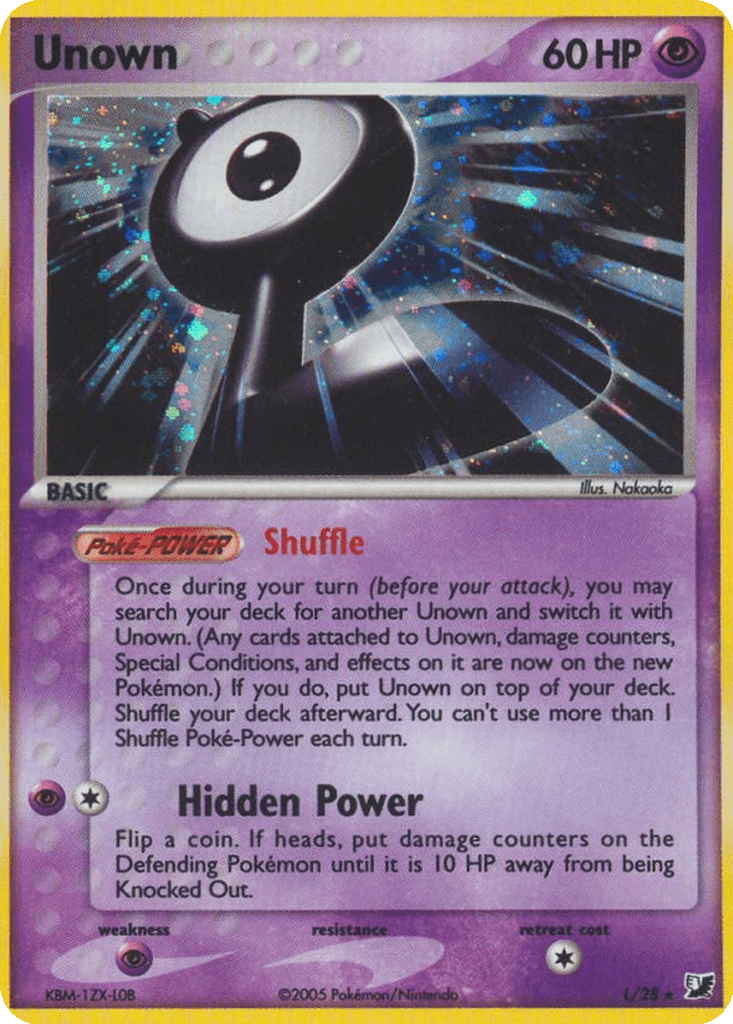 Unown