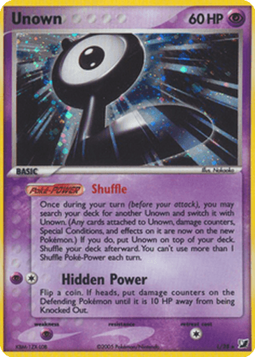 Unown