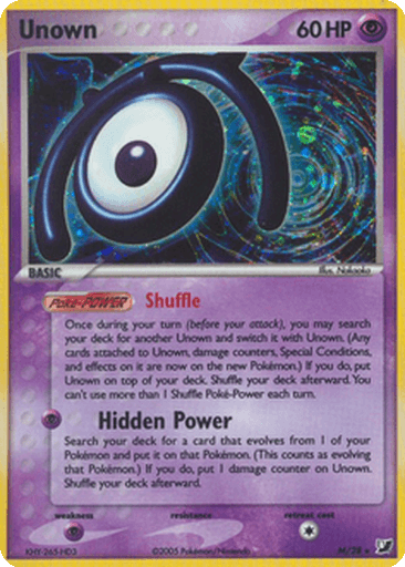 Unown