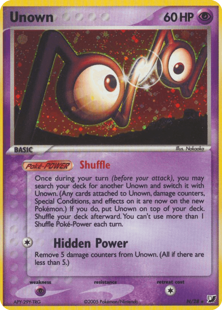 Unown