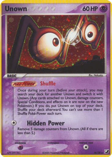 Unown