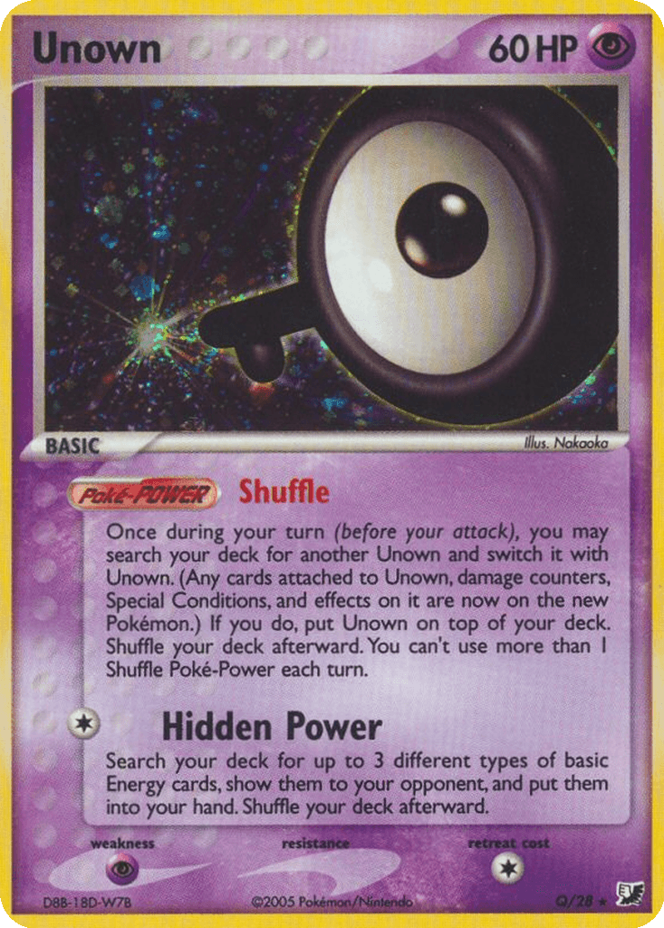 Unown