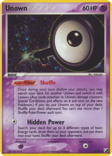 Unown
