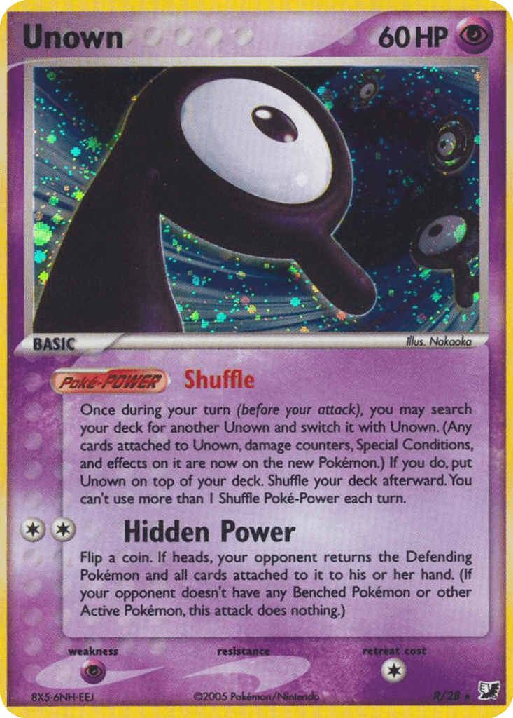 Unown