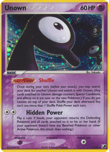 Unown