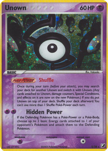 Unown