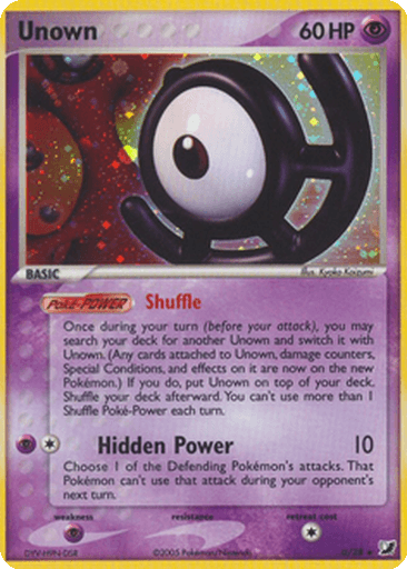 Unown