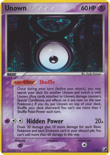 Unown