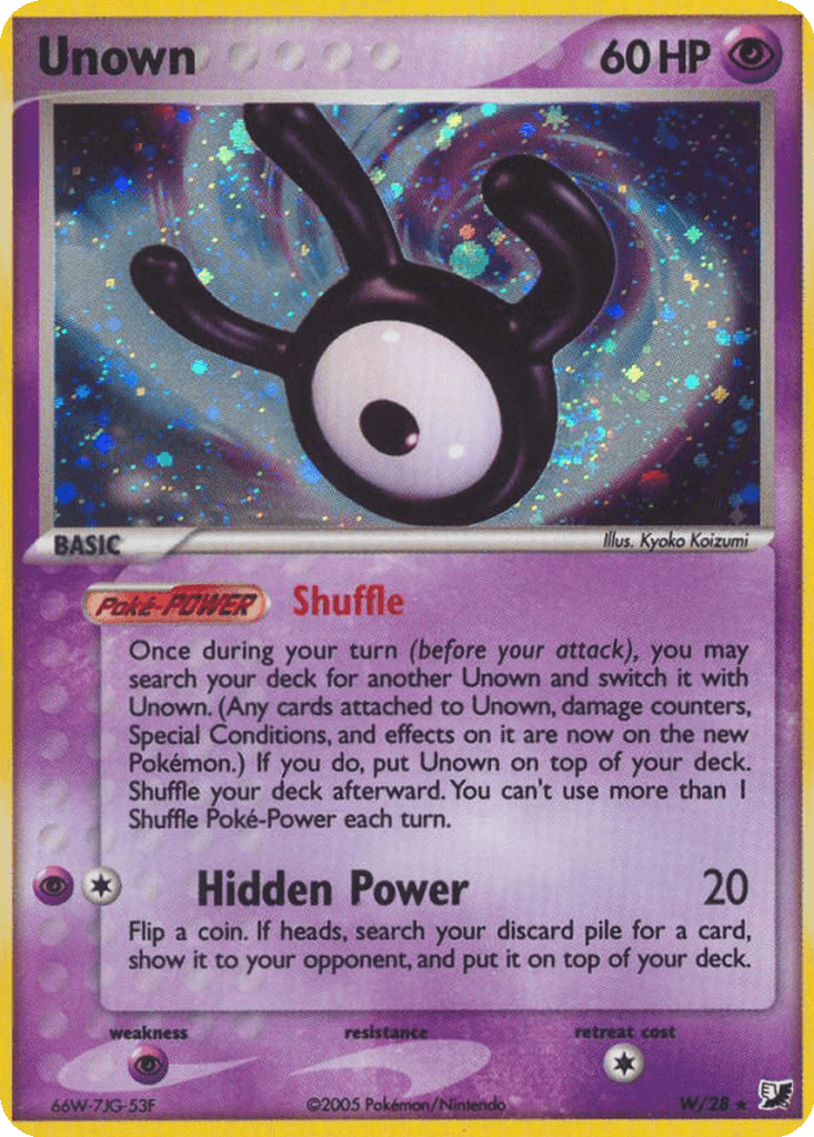 Unown