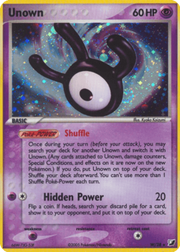 Unown