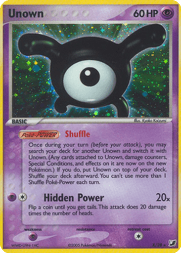 Unown