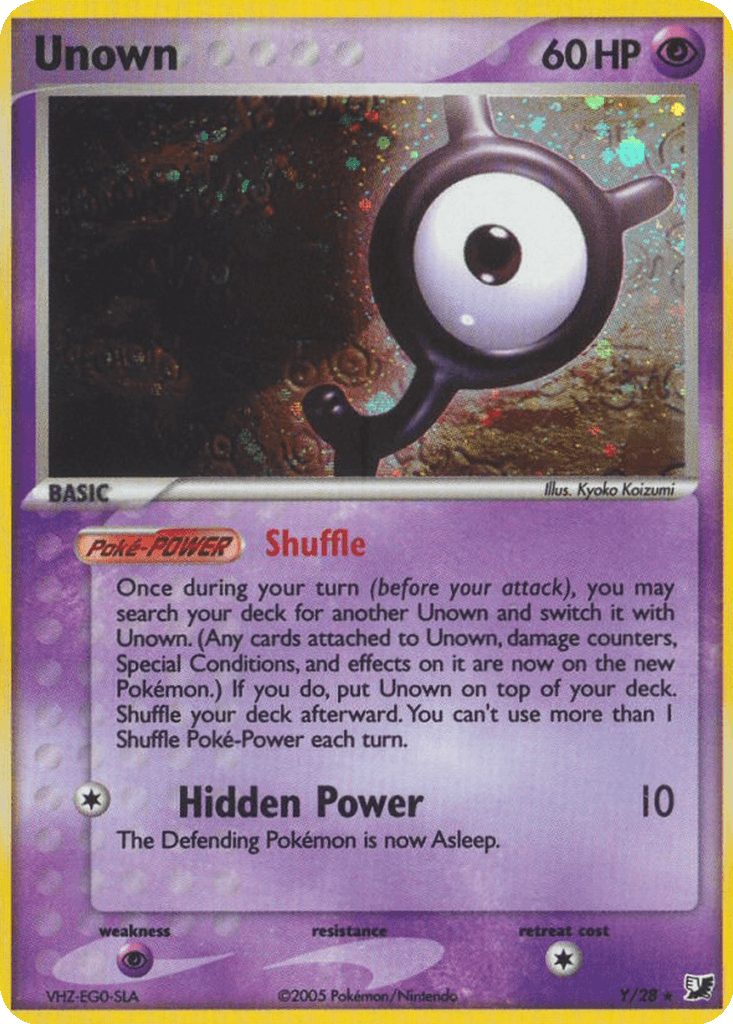 Unown