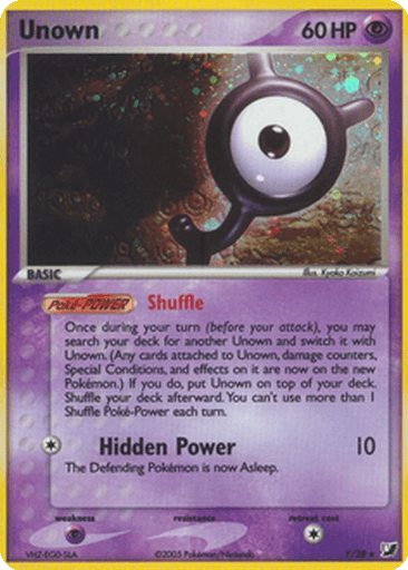 Unown