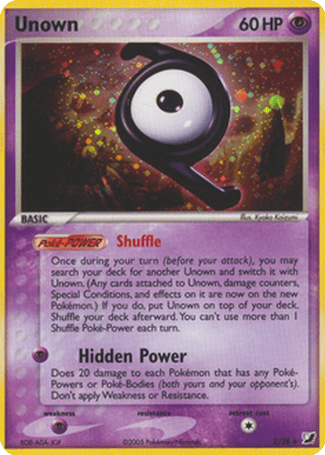 Unown
