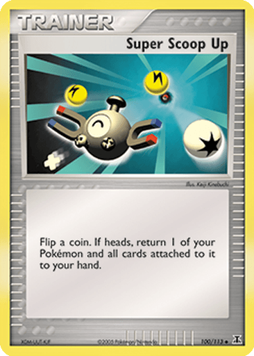 Super Scoop Up