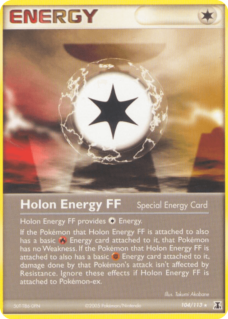 Holon Energy FF