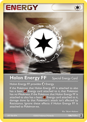 Holon Energy FF