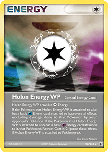 Holon Energy WP