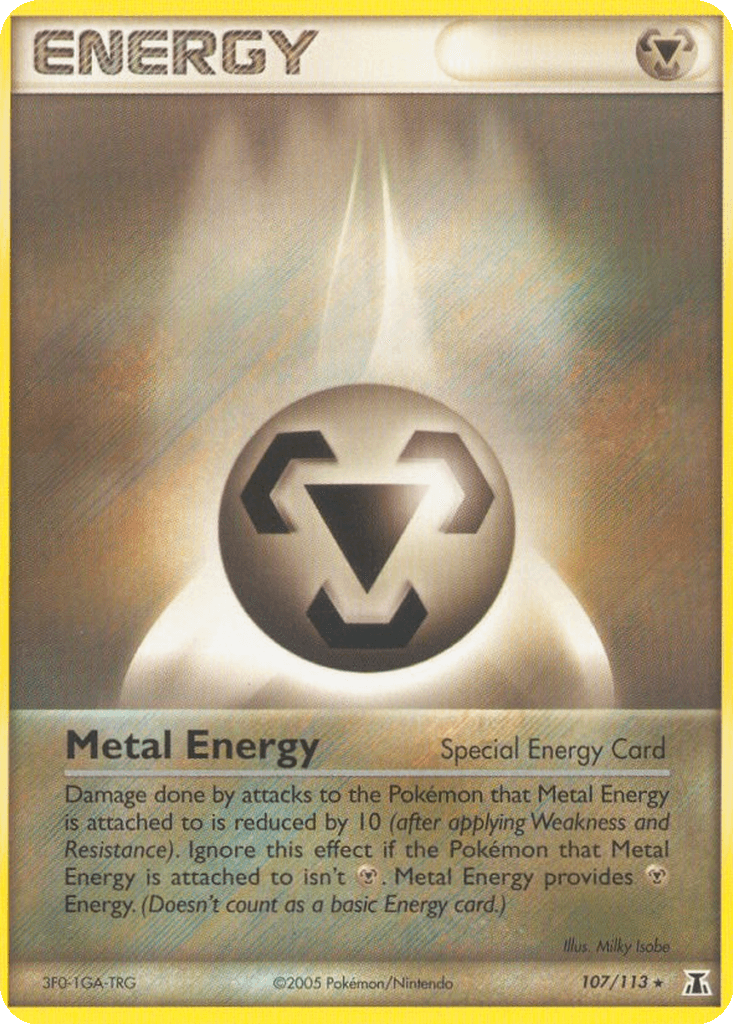 Metal Energy