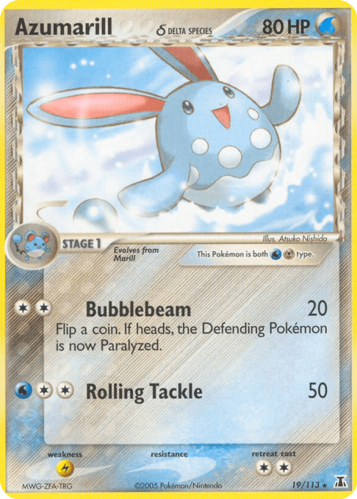 Azumarill δ