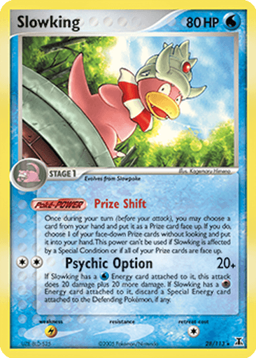 Slowking