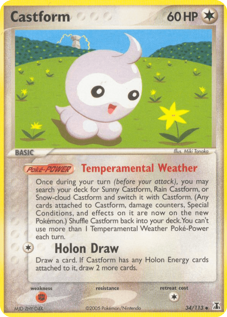 Castform