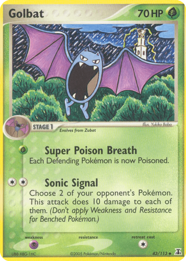 Golbat