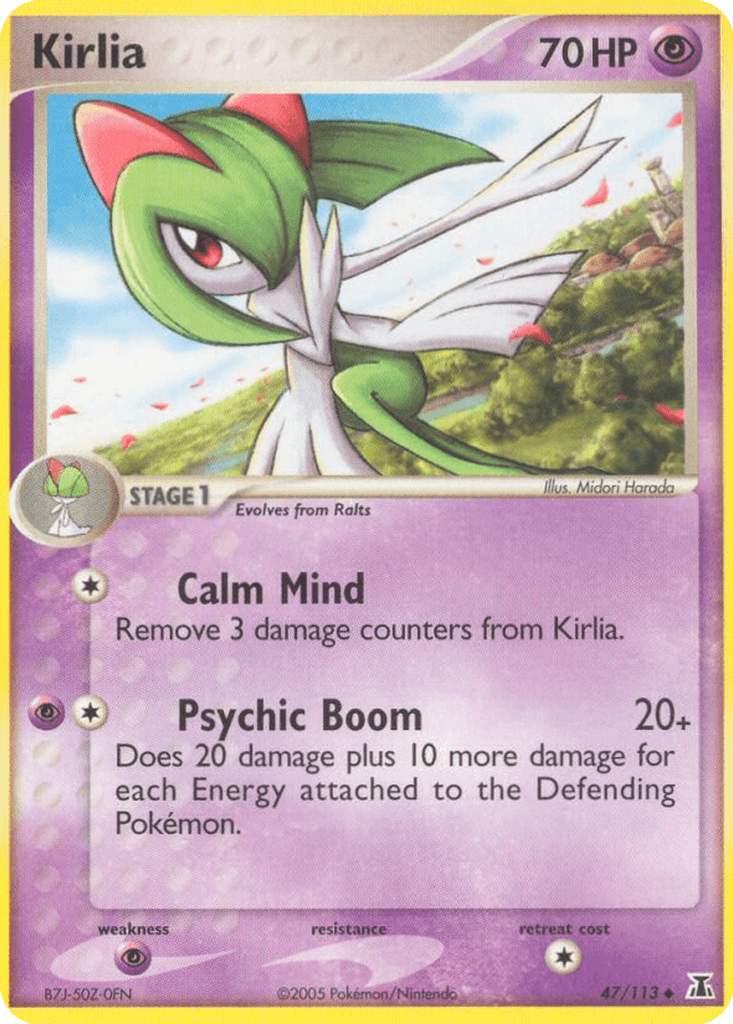 Kirlia