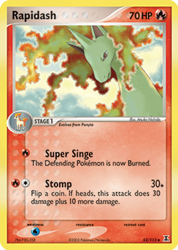 Rapidash