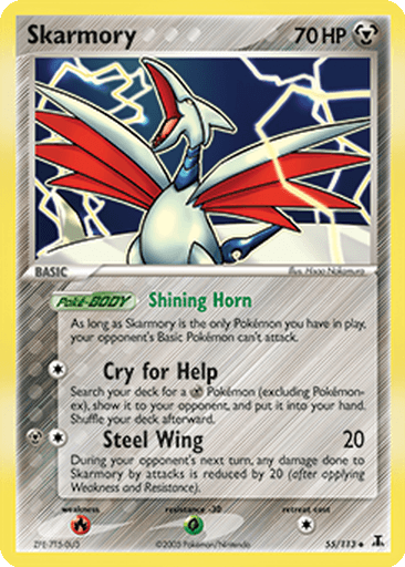 Skarmory