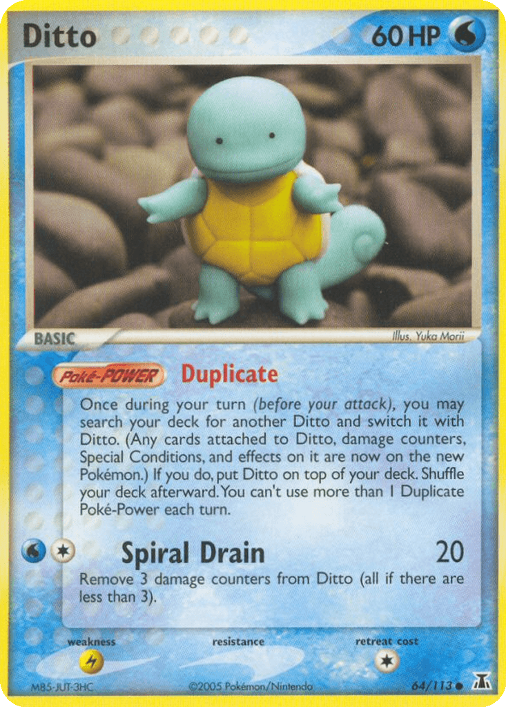 Ditto