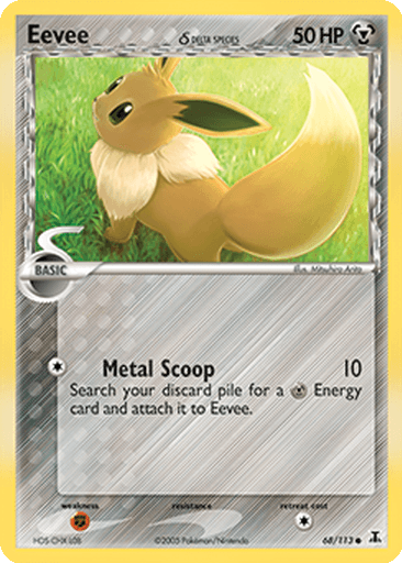 Eevee δ