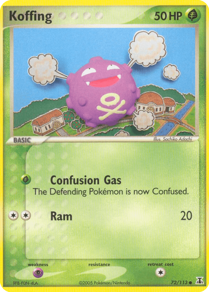Koffing