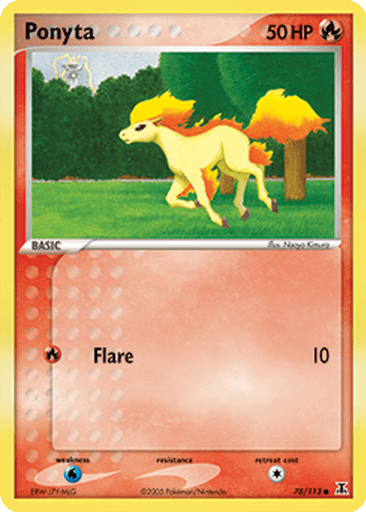 Ponyta