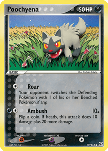 Poochyena